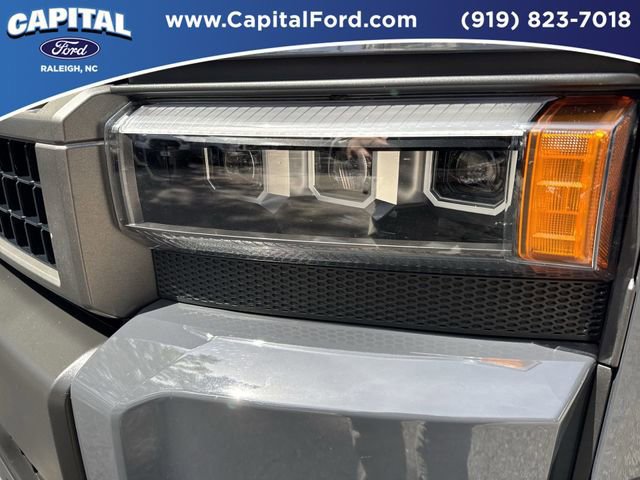 Used 2026 Toyota Land Cruiser w/ Premium Package AWD/4WD image 11