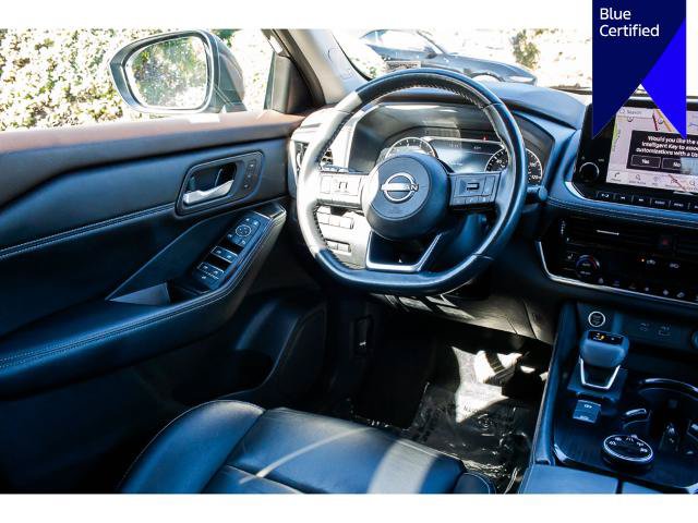 Used 2023 Nissan Rogue SL w/ SL Premium Package AWD/4WD image 13