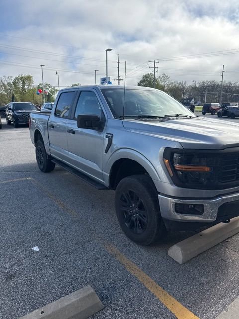 Certified 2024 Ford F150 XL w/ Equipment Group 103A High AWD/4WD image 3