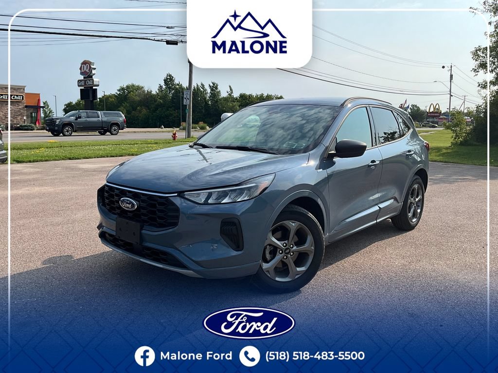Certified 2023 Ford Escape ST-Line w/ Tech Pack #1