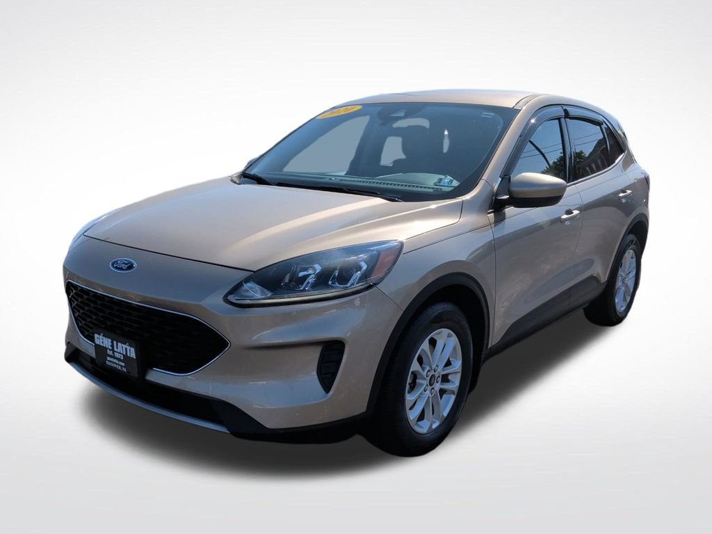 Certified 2020 Ford Escape SE AWD/4WD image 3