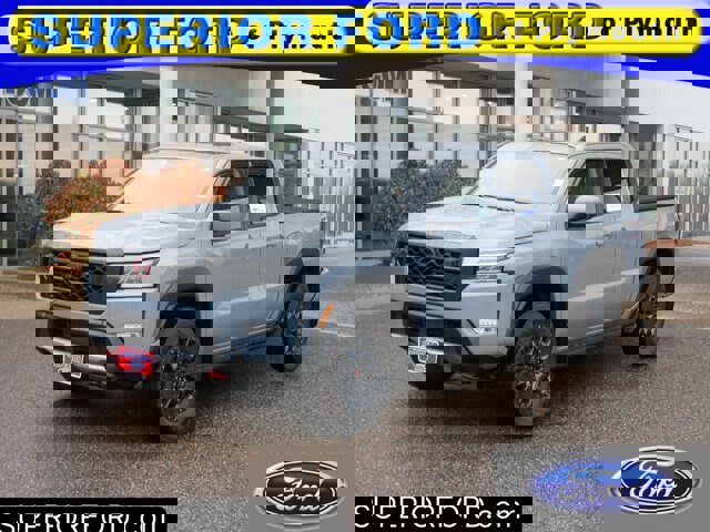 Used 2023 Nissan Frontier PRO-4X w/ Pro-4X Premium Package image 6