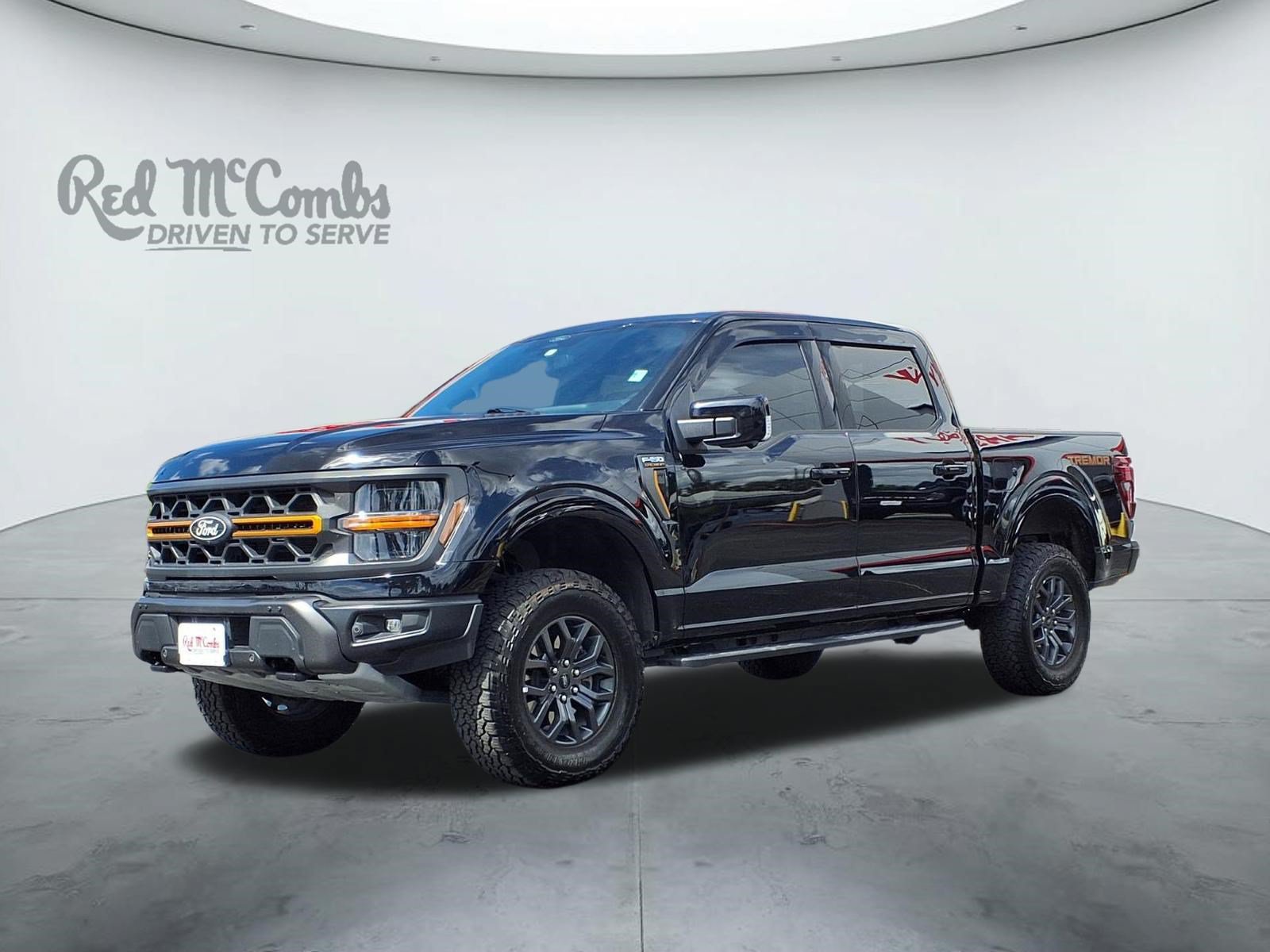 Certified 2025 Ford F150 Tremor w/ Equipment Group 402A High