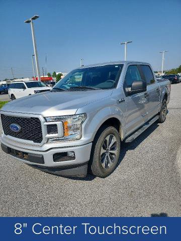 Certified 2019 Ford F150 XL w/ Equipment Group 101A Mid RWD image 3
