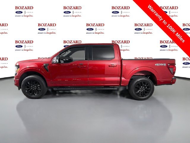 Certified 2025 Ford F150 XLT w/ Equipment Group 303A High AWD/4WD image 5
