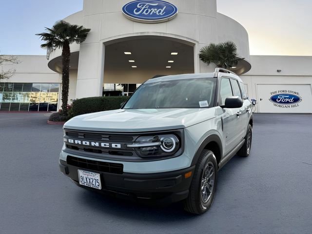 Certified 2024 Ford Bronco Sport Big Bend image 7