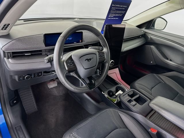 Certified 2025 Ford Mustang Mach-E Premium AWD/4WD image 16