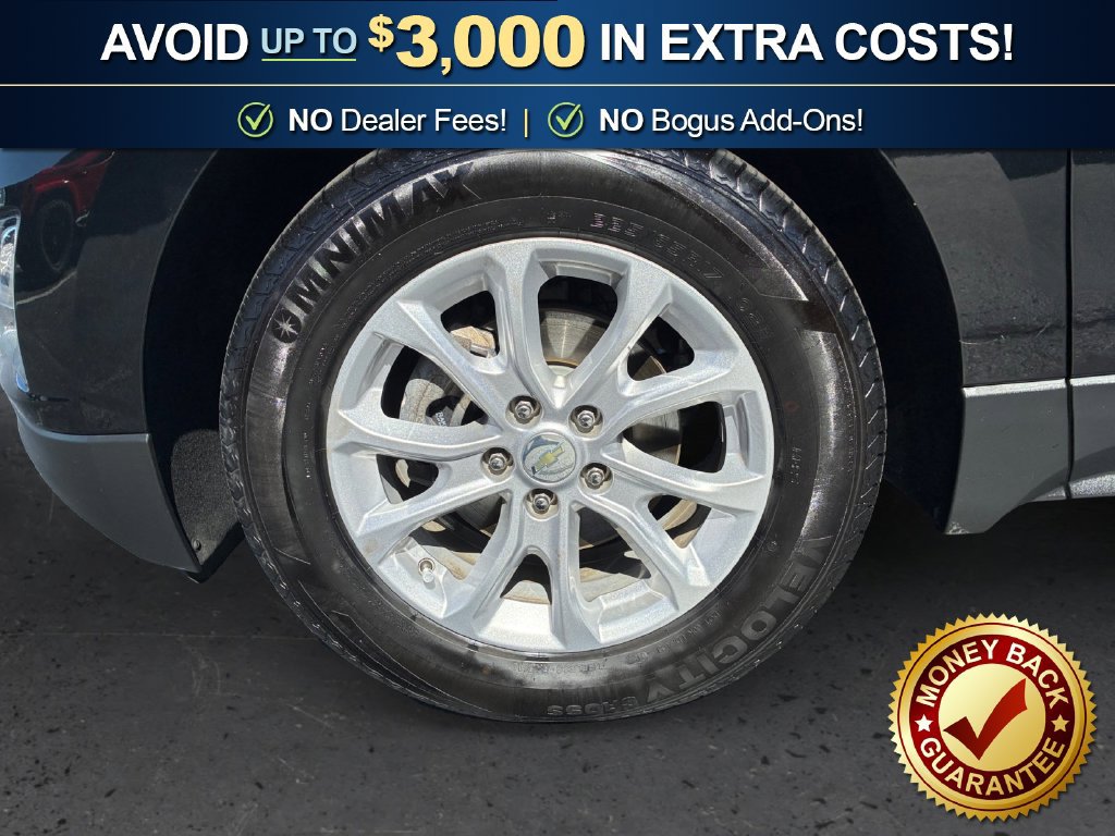 Used 2020 Chevrolet Equinox LT FWD image 13