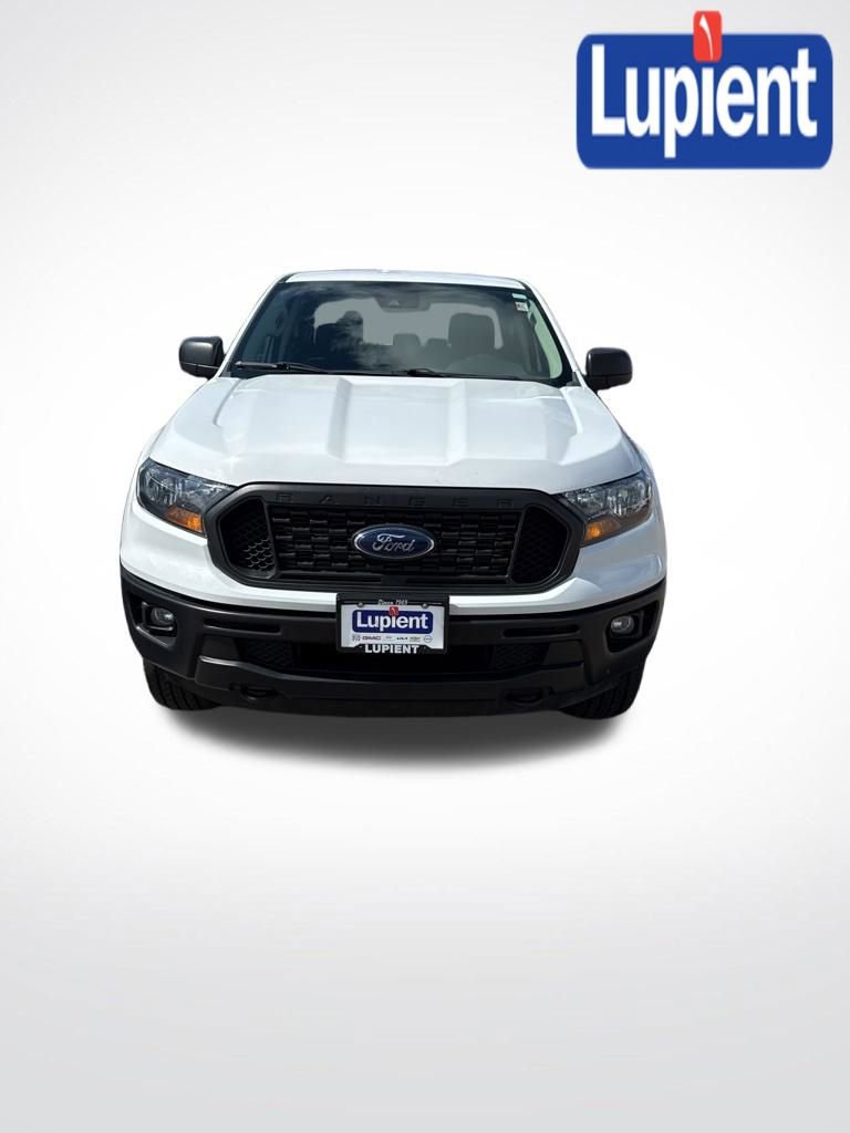 Certified 2019 Ford Ranger XL w/ Equipment Group 101A Mid image 1