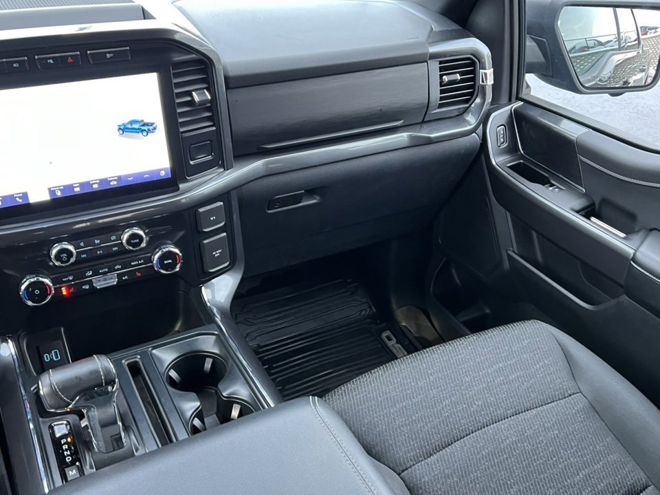 Certified 2023 Ford F150 XLT w/ Equipment Group 302A High image 39