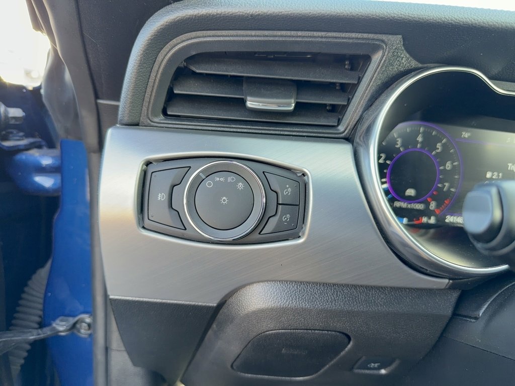 Certified 2022 Ford Mustang GT Premium w/ Equipment Group 401A image 23