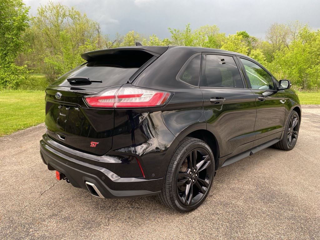 Certified 2020 Ford Edge ST w/ Equipment Group 401A AWD/4WD image 3