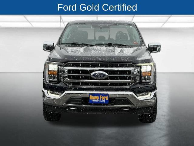 Certified 2021 Ford F150 Lariat image 6