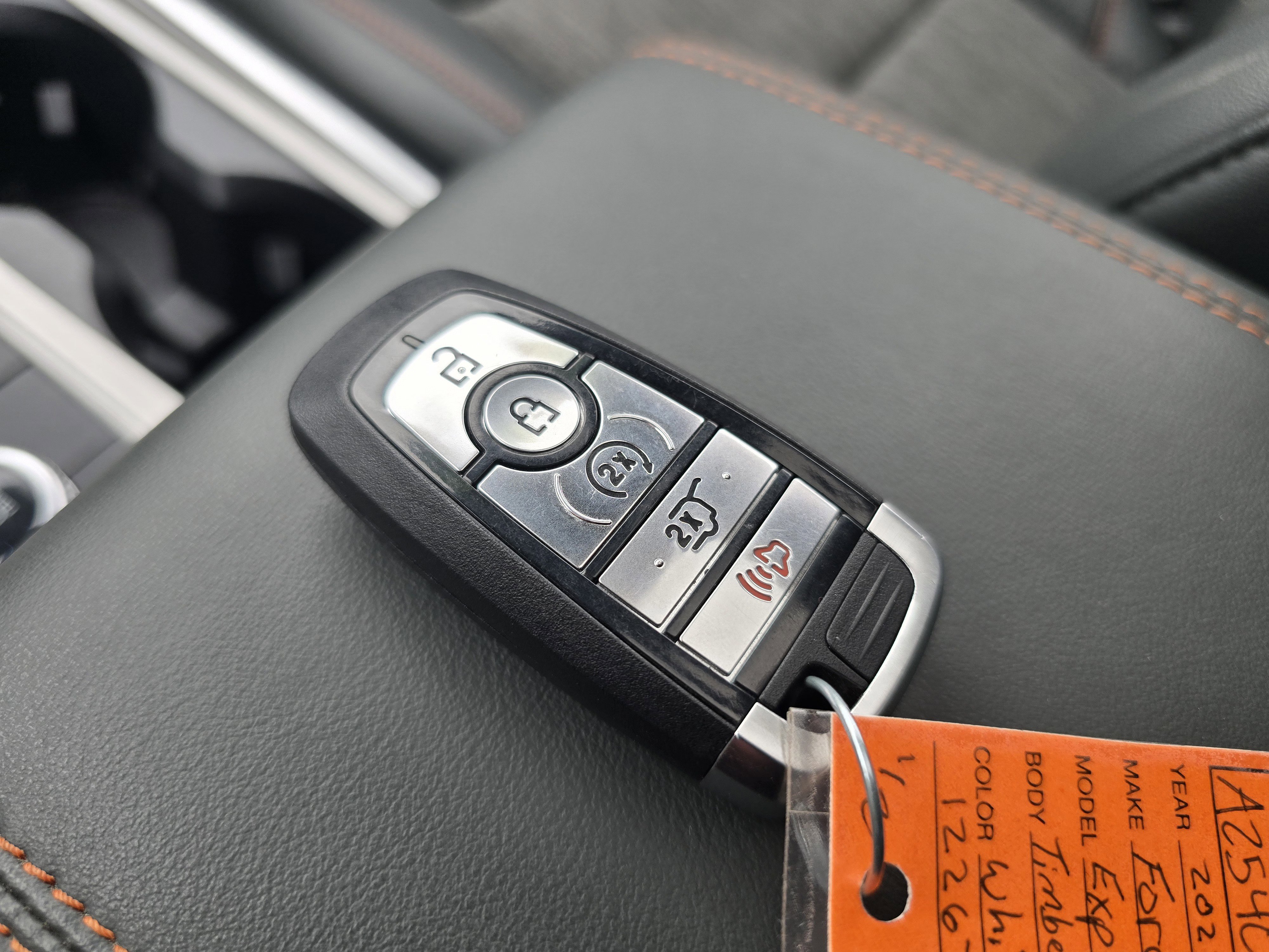 Certified 2023 Ford Explorer Timberline w/ Timberline Technology Package image 37