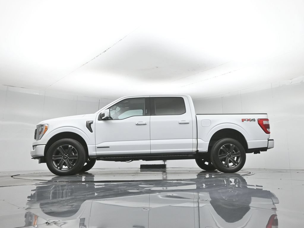 Certified 2023 Ford F150 Lariat AWD/4WD image 8