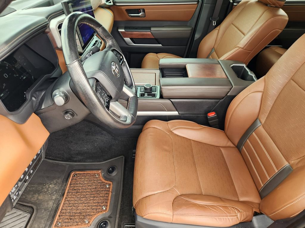 Used 2024 Toyota Tundra 1794 Edition AWD/4WD image 12