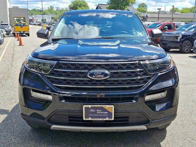 Certified 2024 Ford Explorer XLT w/ Equipment Group 202A AWD/4WD image 21
