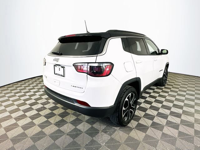 Used 2023 Jeep Compass Limited image 5