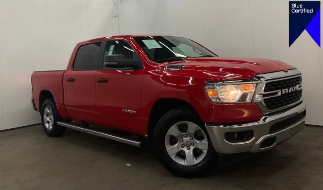 Used 2023 RAM 1500 Big Horn w/ Trailer Tow Group