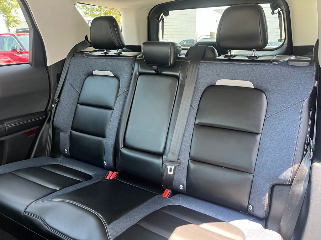 Certified 2025 Ford Bronco Sport Outer Banks w/ Outer Banks Tech Package+ AWD/4WD image 14