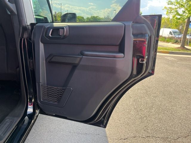 Certified 2025 Ford Bronco Big Bend AWD/4WD image 21