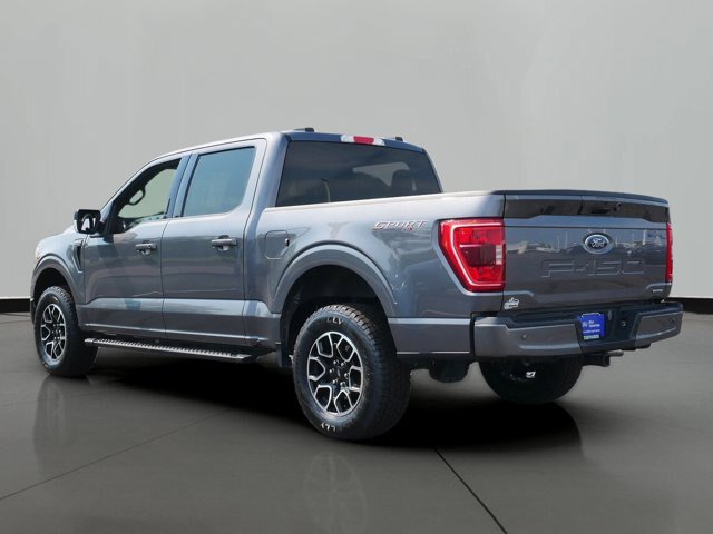 Certified 2023 Ford F150 XLT w/ Equipment Group 302A High AWD/4WD image 2