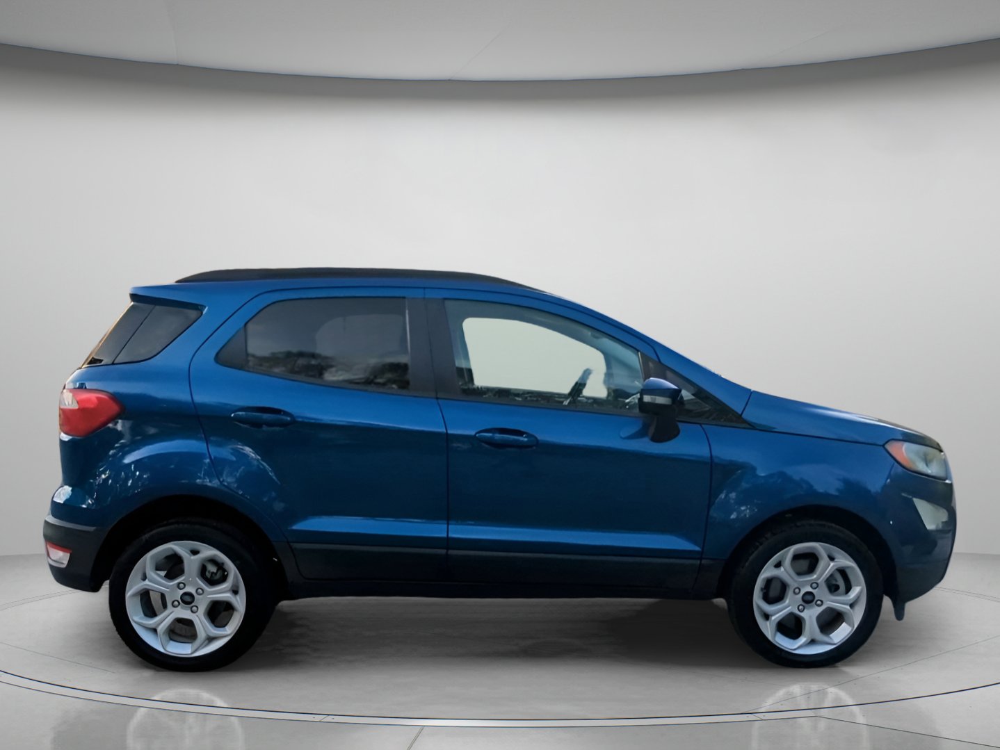 Certified 2021 Ford EcoSport SE w/ SE Appearance Package FWD image 32