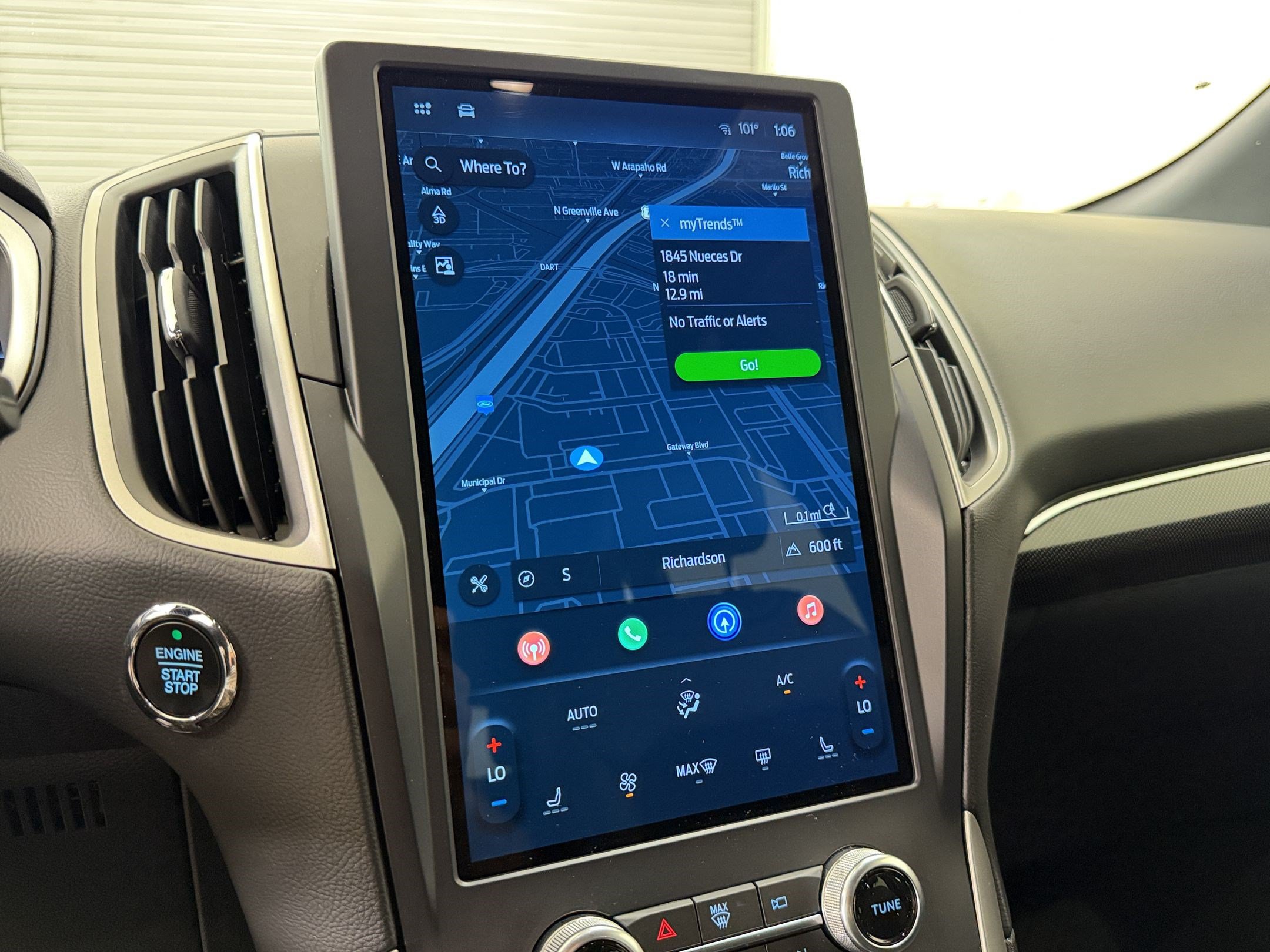Certified 2021 Ford Edge ST-Line FWD image 20