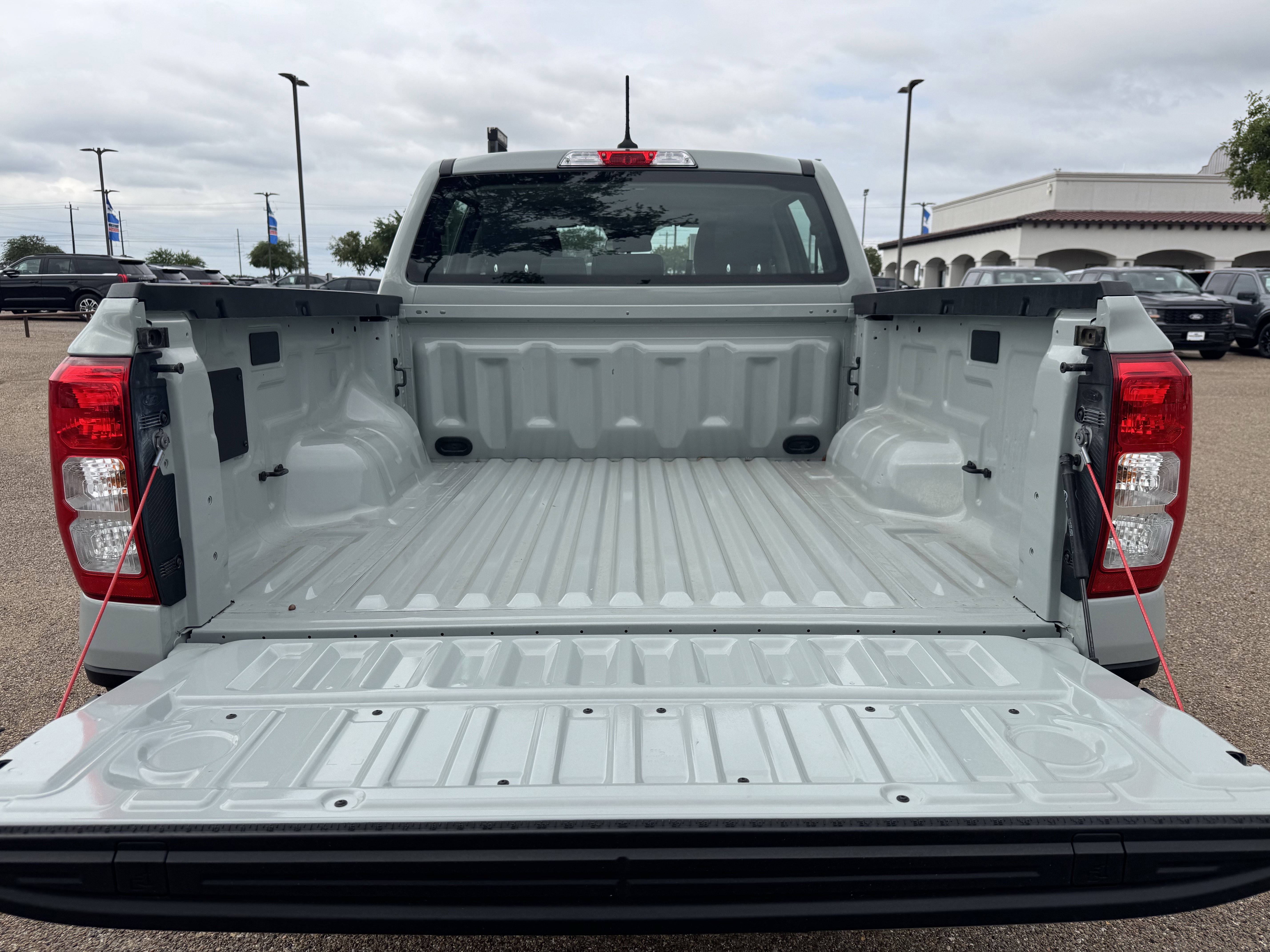 Certified 2024 Ford Ranger XL w/ Trailer Tow Package RWD image 28