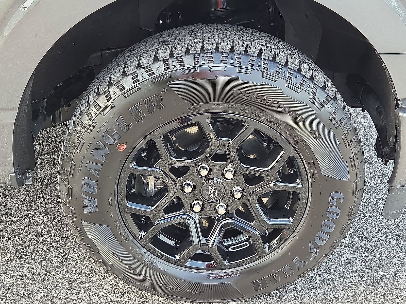 Certified 2025 Ford F150 STX image 7