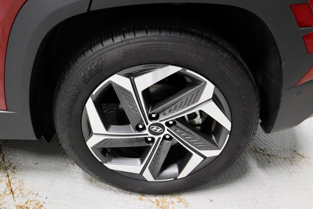 Certified 2024 Hyundai Tucson Limited FWD image 23