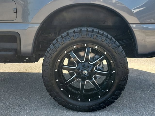 Certified 2024 Ford F250 Limited w/ FX4 Off-Road Package image 11