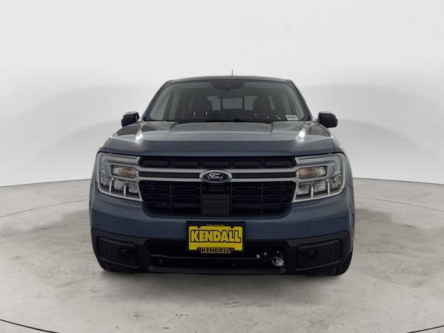 Certified 2024 Ford Maverick Lariat FWD image 8