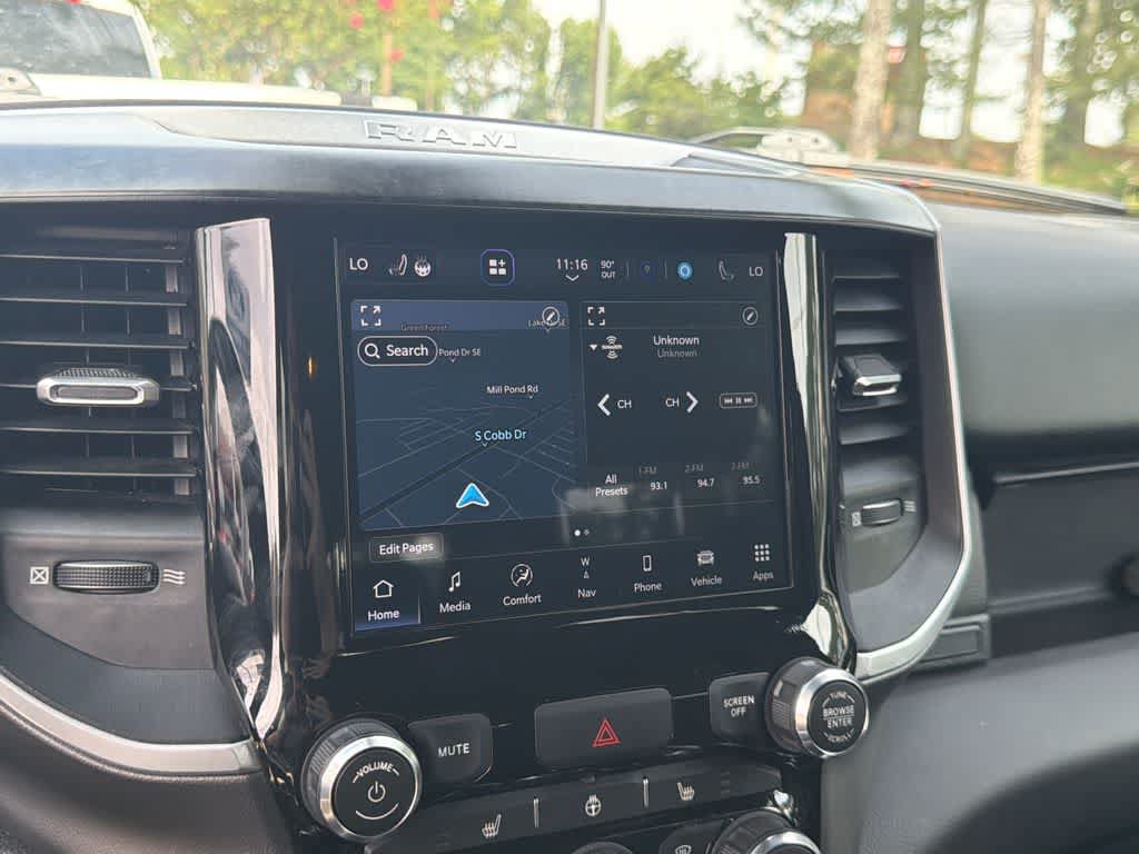 Used 2022 RAM 1500 Big Horn AWD/4WD image 28