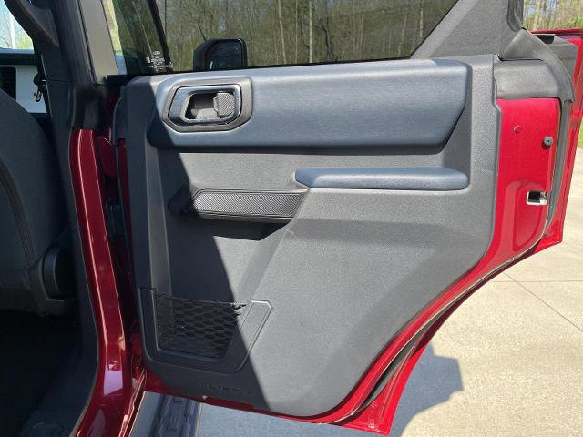 Certified 2025 Ford Bronco Heritage Edition AWD/4WD image 26