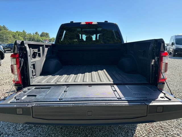 Certified 2023 Ford F150 Platinum w/ Equipment Group 701A High AWD/4WD image 14
