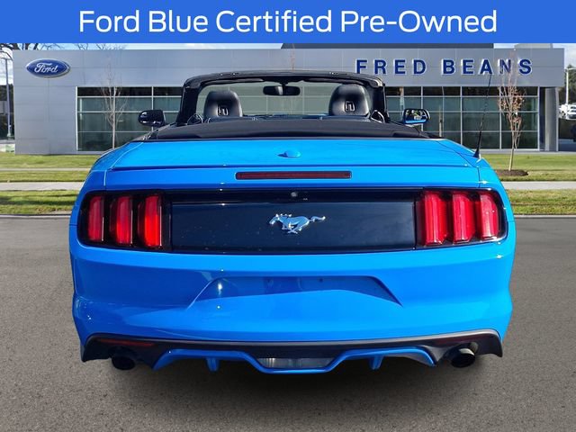 Certified 2017 Ford Mustang Premium RWD image 6