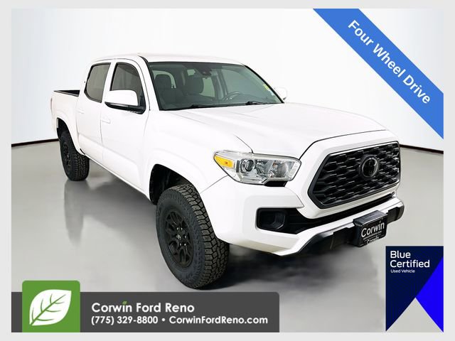 Used 2020 Toyota Tacoma SR
