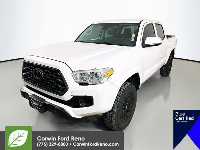 Used 2020 Toyota Tacoma SR AWD/4WD image 1