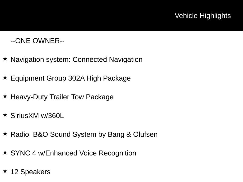 Certified 2024 Ford Expedition Max Limited AWD/4WD image 7
