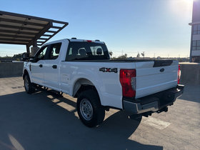 Certified 2022 Ford F250 XL w/ Power Equipment Group AWD/4WD image 8