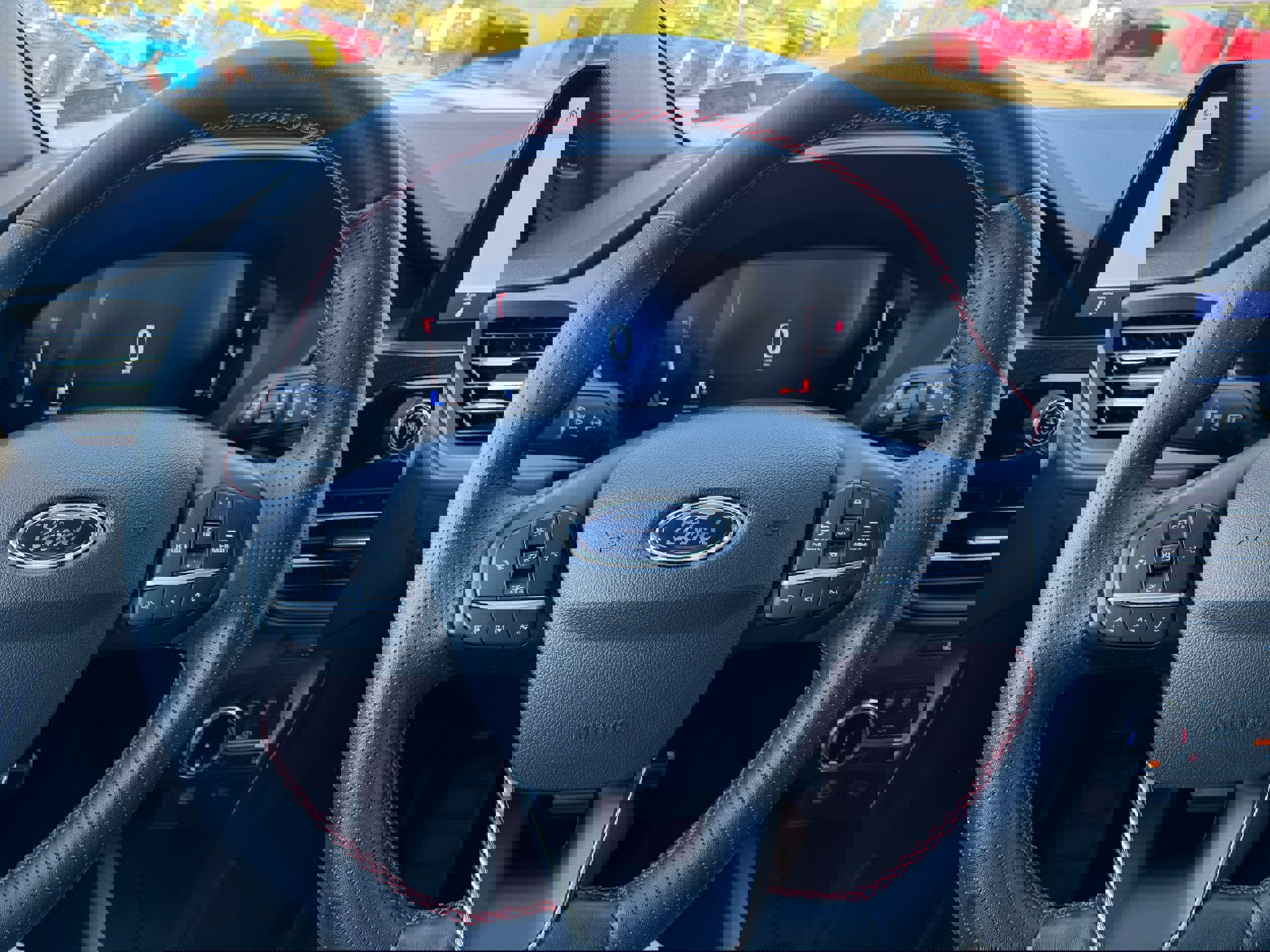 Certified 2023 Ford Escape ST-Line image 16