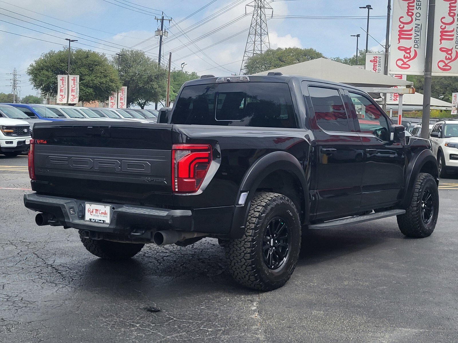 Certified 2024 Ford F150 Raptor image 3