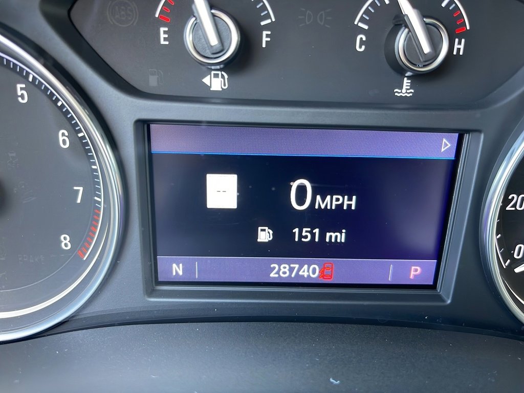 Used 2023 Buick Enclave Essence w/ Experience Buick Package image 19