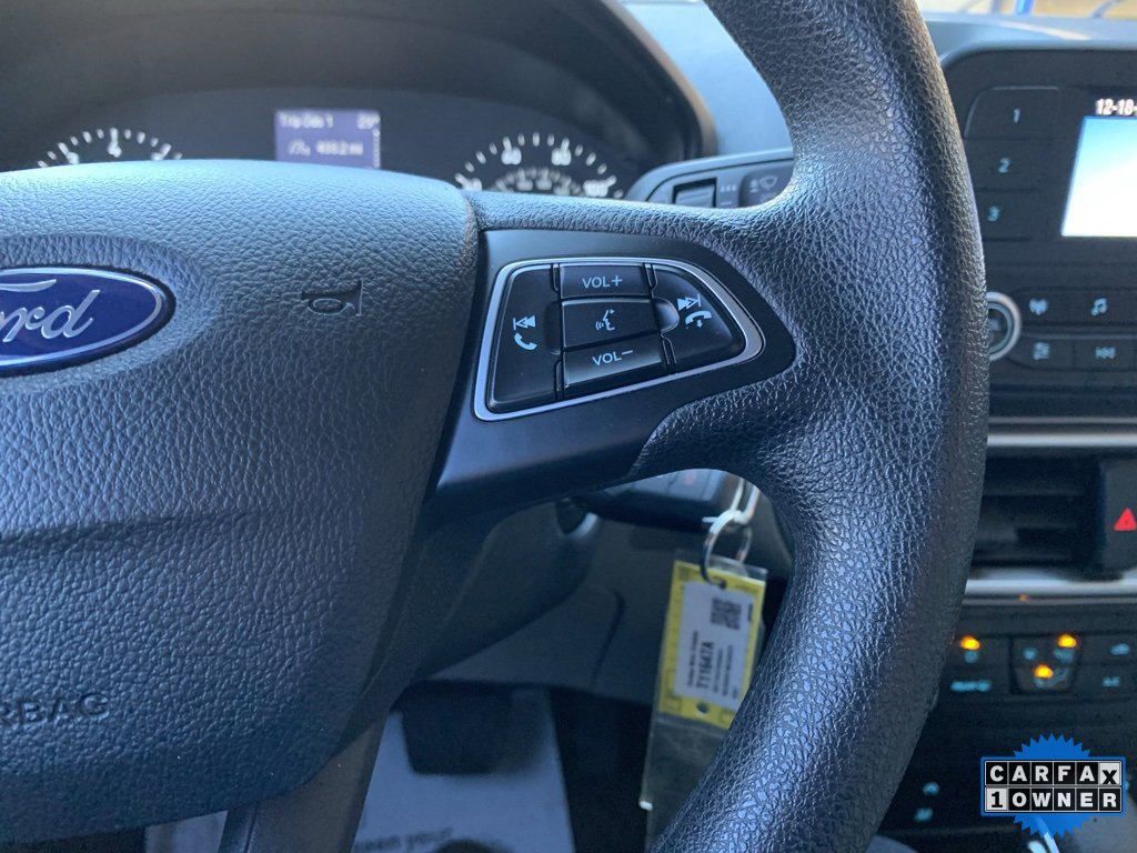 Certified 2021 Ford EcoSport S image 17