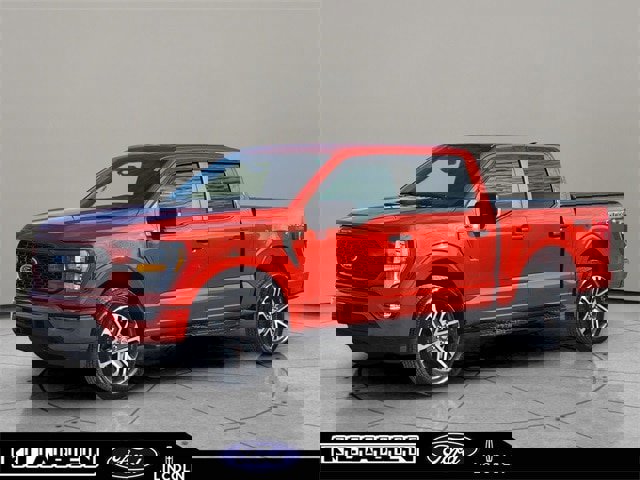 Certified 2023 Ford F150 XL w/ STX Appearance Package image 7