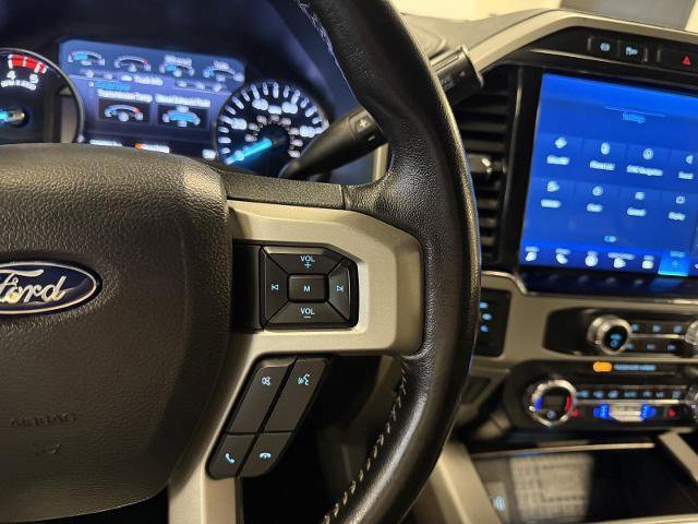 Certified 2022 Ford F450 Lariat w/ Lariat Ultimate Package image 15