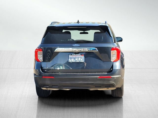 Certified 2023 Ford Explorer XLT image 4
