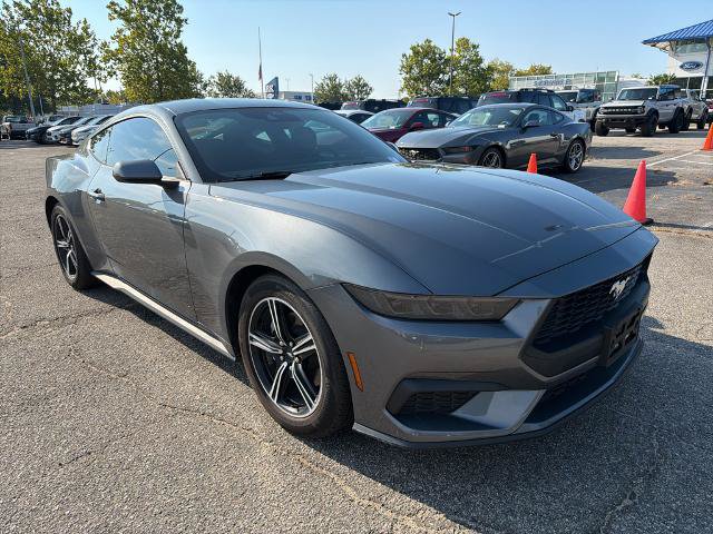 Certified 2025 Ford Mustang Coupe RWD image 3