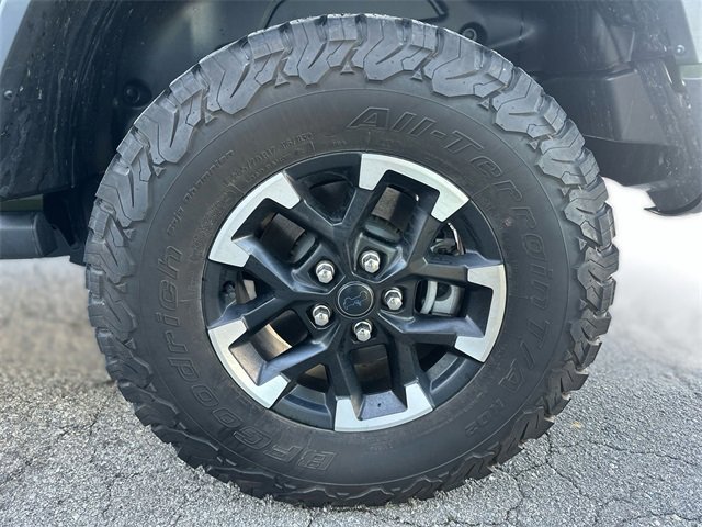 Used 2024 Jeep Wrangler Unlimited Rubicon 4xe image 10